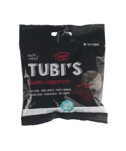 Lakritz Tubi`s süß 12 Stück zu 100 g